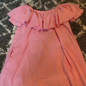 NWT strapless dress